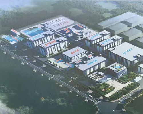 艾格林制藥有限公司一期項目機(jī)電工程