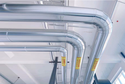 防腐保溫工程施工