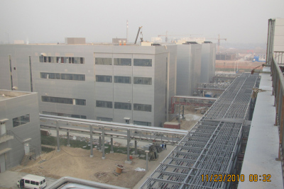 房屋建筑、鋼結(jié)構(gòu)施工